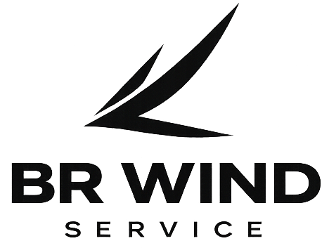 BR Wind Service Logo